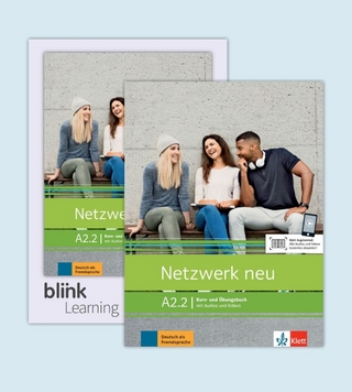 Netzwerk neu A2.2 - Media Bundle BlinkLearning