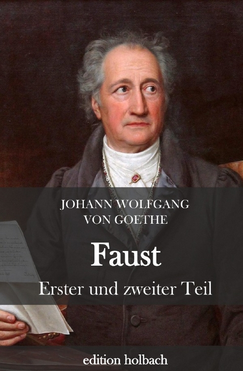 Faust - Johann Wolfgang Von Goethe