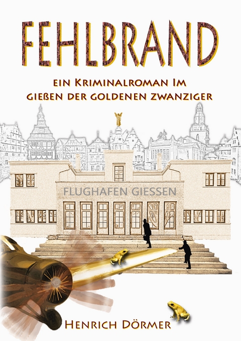 Fehlbrand - Henrich D&ouml;rmer