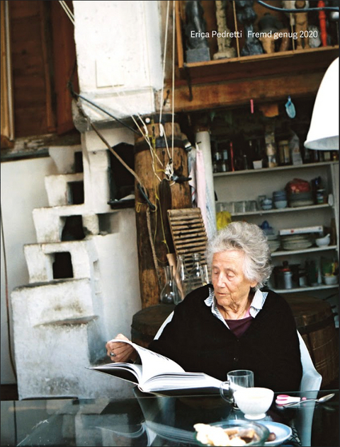 Erica Pedretti - Katalin De&eacute;r, Stephan Kunz