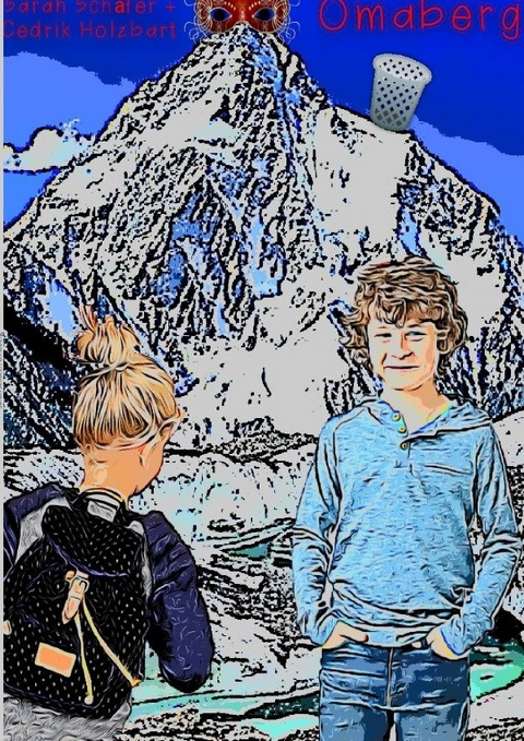 Omaberg - Sarah Sch&auml;fer