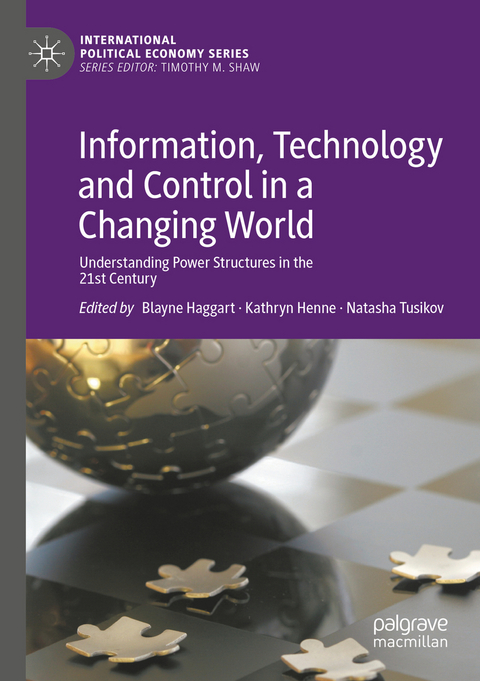 Information, Technology and Control in a Changing World - 
