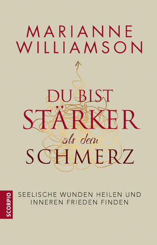 Du bist stärker als dein Schmerz