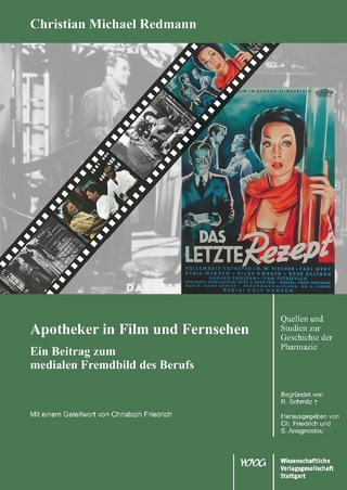 Apotheker in Film und Fernsehen