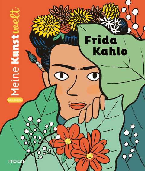 Frida Kahlo - Sarah Barth&egrave;re