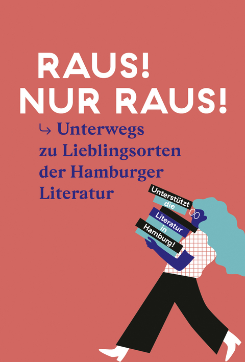 Raus! Nur raus! - Thomas Andre, Stefan Beuse, Thomas Bleitner, Isabel Bogdan, Kirsten Boie, Simone Buchholz, Daniela Dobernigg, Katharina Hagena, Ingo Herzke, Karen K&ouml;hler, Stephanie Krawehl, Torsten Meinicke, Rainer Moritz, Matthias Politycki, Till Raether, Annemarie Stoltenberg, Carsten Brosda