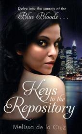 Keys To The Repository -  Melissa de la Cruz