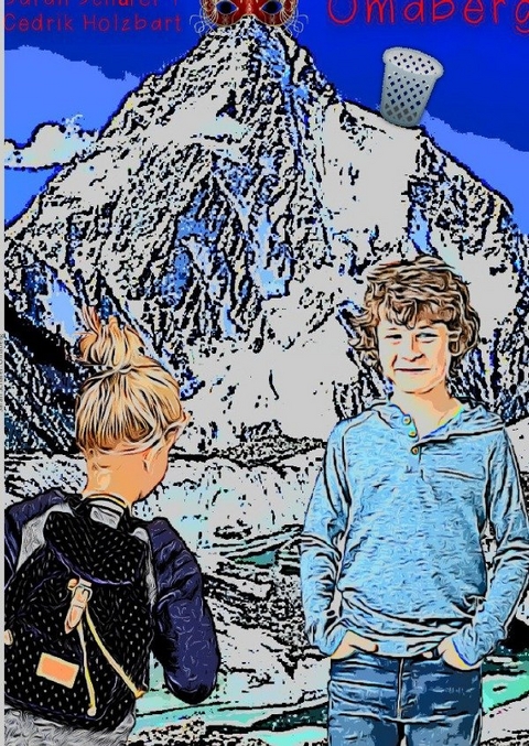 Omaberg - Sarah Sch&auml;fer