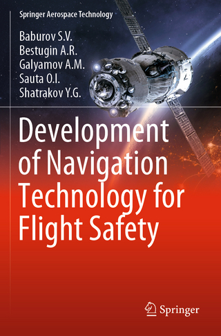 Development of Navigation Technology for Flight Safety