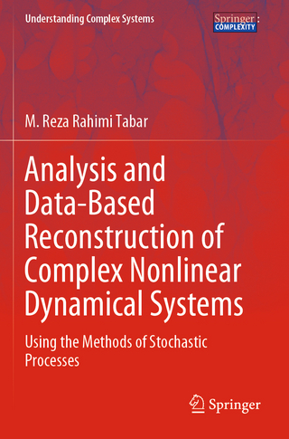 Analysis and Data-Based Reconstruction of Complex Nonlinear Dynamical Systems