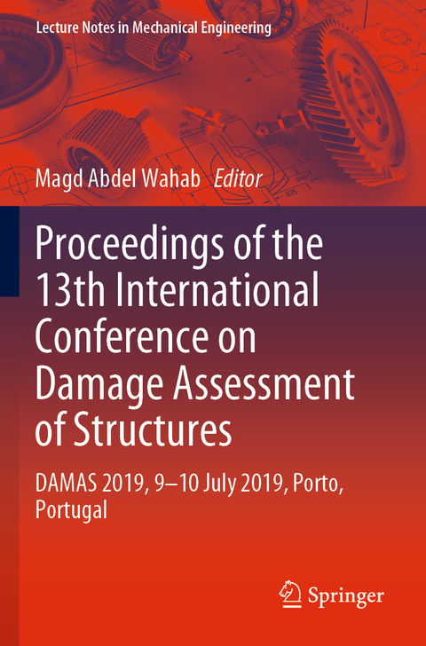 Proceedings of the 13th International Conference on Damage Assessment of Structures - 
