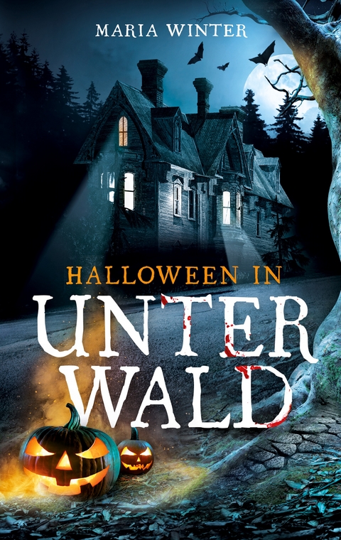 Halloween in Unterwald - Maria Winter