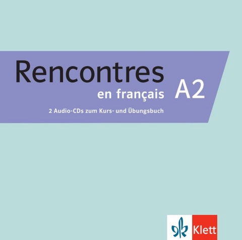 Rencontres en fran&ccedil;ais A2