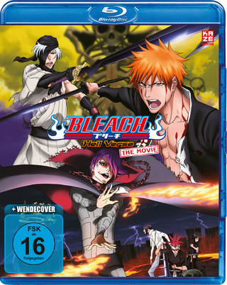 Bleach Movie 4 - Hell Verse - Blu-ray