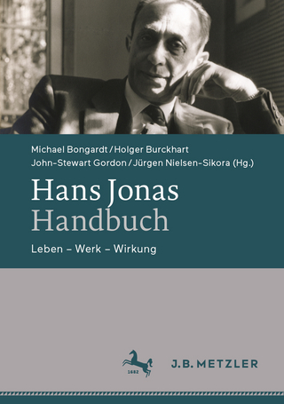 Hans Jonas-Handbuch