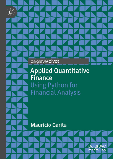 Applied Quantitative Finance - Mauricio Garita
