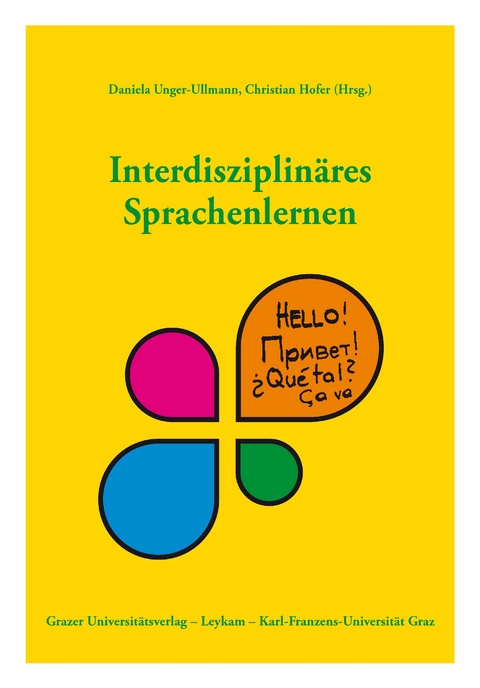 Interdisziplin&auml;res Sprachenlernen - 