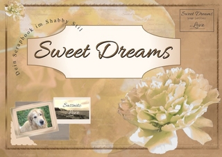 Dein Scrapbook im Shabby Stil