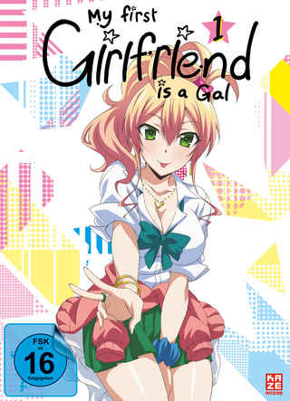 My First Girlfriend Is a Gal - DVD 1