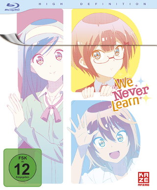 We Never Learn - 1. Staffel - Blu-ray 1 mit Sammelschuber (Limited Edition)