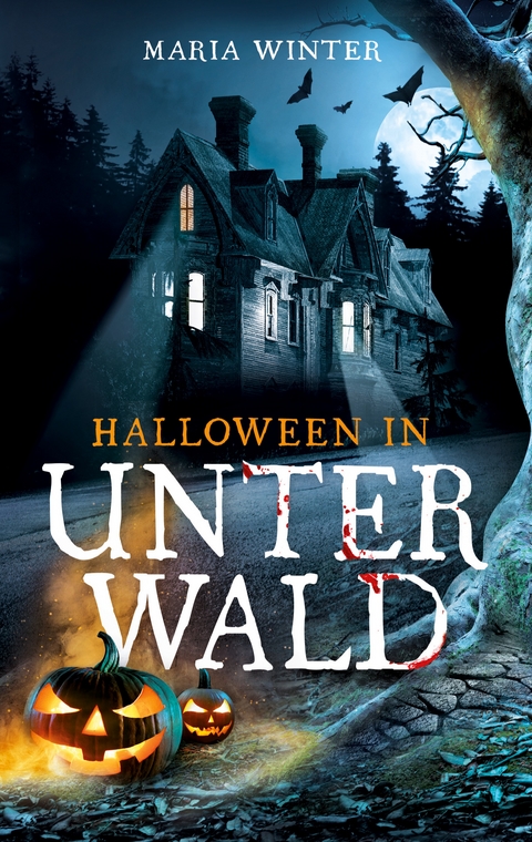 Halloween in Unterwald - Maria Winter