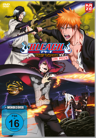 Bleach Movie 4 - Hell Verse - DVD