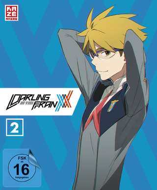 Darling in the Franxx - DVD 2