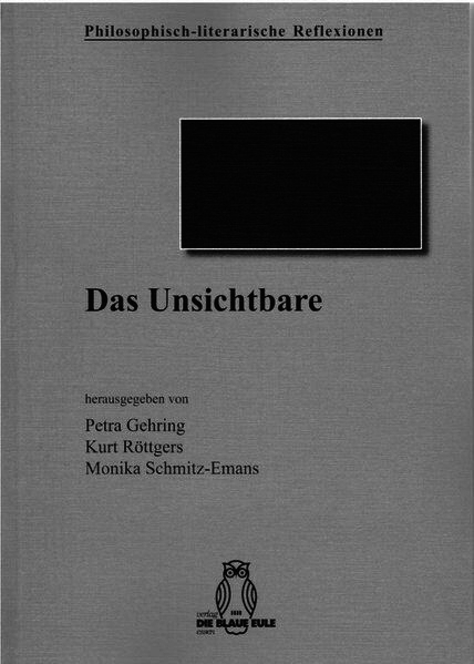 Das Unsichtbare - 