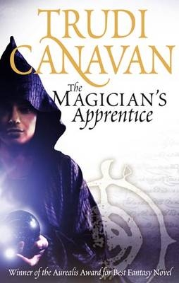 Magician's Apprentice -  Trudi Canavan