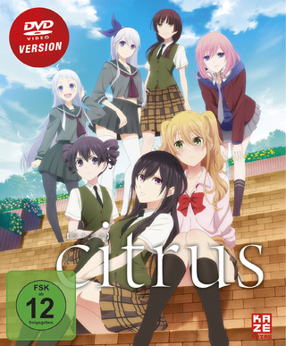 Citrus - DVD 1 mit Sammelschuber (Limited Edition)
