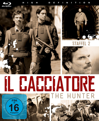 Il Cacciatore - The Hunter - Staffel 2 (3 Blu-rays)