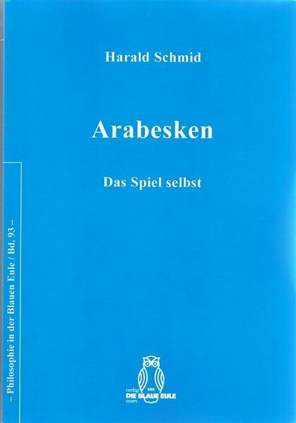 Arabesken - Harald Schmid