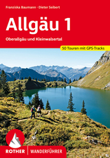 Allg&auml;u 1 - Franziska Baumann, Dieter Seibert