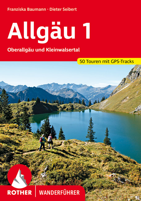 Allg&auml;u 1 - Franziska Baumann, Dieter Seibert