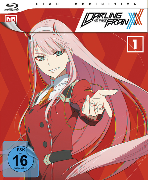 Darling in the Franxx - Blu-ray 1 - Atsushi Nishigori