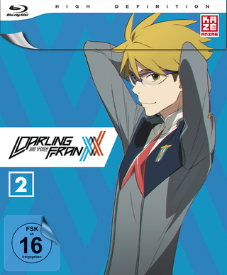 Darling in the Franxx - Blu-ray 2