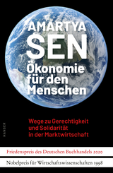 &Ouml;konomie f&uuml;r den Menschen - Amartya Sen