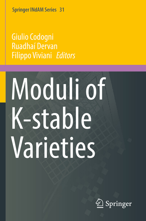 Moduli of K-stable Varieties - 