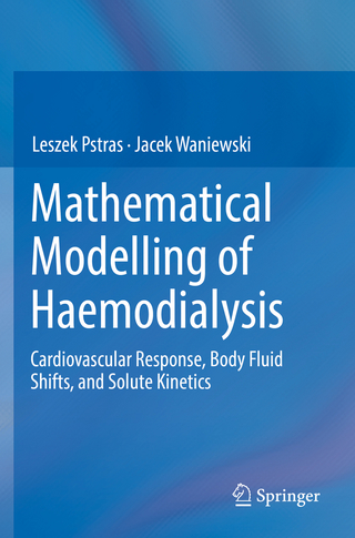 Mathematical Modelling of Haemodialysis