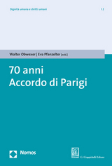 70 anni Accordo di Parigi - 