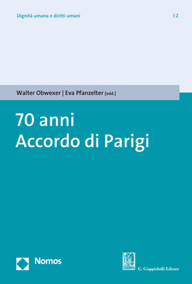 70 anni Accordo di Parigi - 