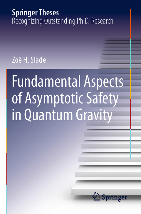Fundamental Aspects of Asymptotic Safety in Quantum Gravity - Zo&euml; H. Slade