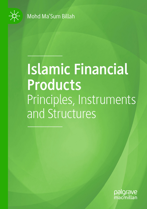 Islamic Financial Products - Mohd Ma'Sum Billah