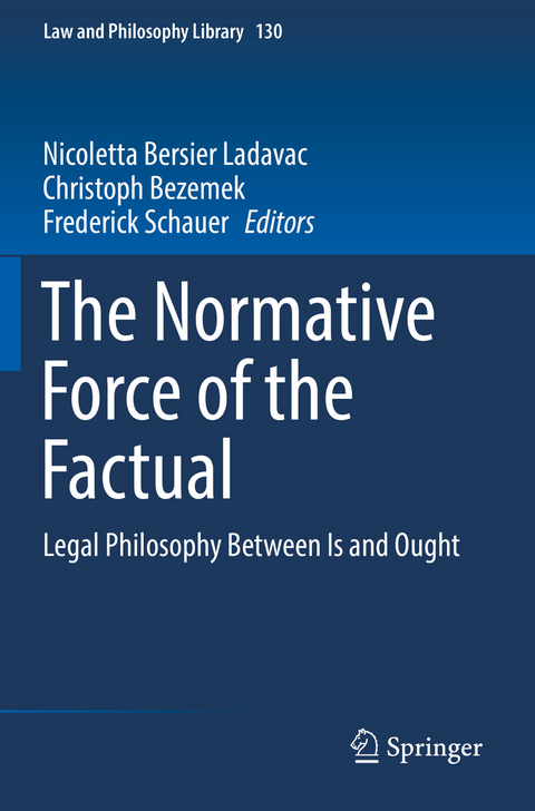 The Normative Force of the Factual - 