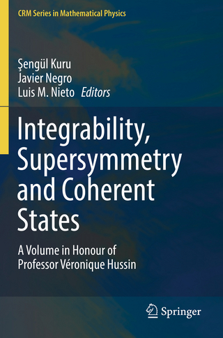Integrability, Supersymmetry and Coherent States