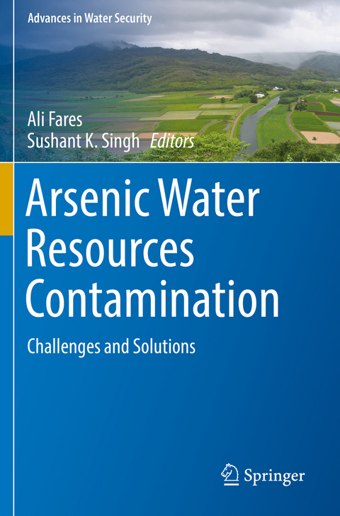 Arsenic Water Resources Contamination - 