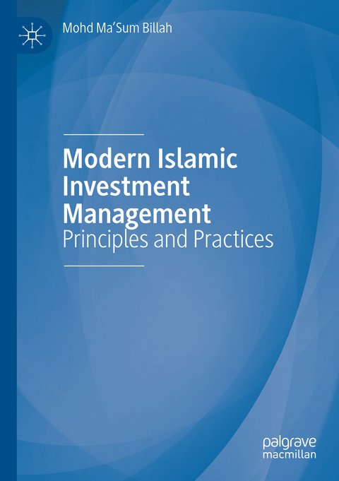 Modern Islamic Investment Management - Mohd Ma'Sum Billah