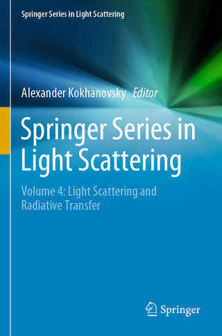 Springer Series in Light Scattering