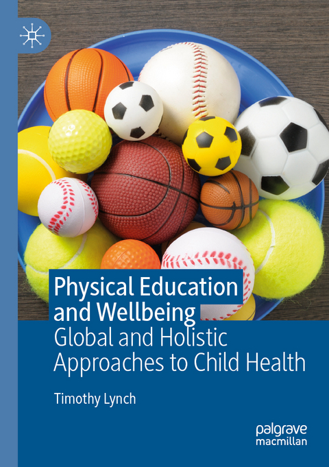 Physical Education and Wellbeing - Timothy Lynch