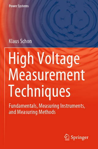 High Voltage Measurement Techniques